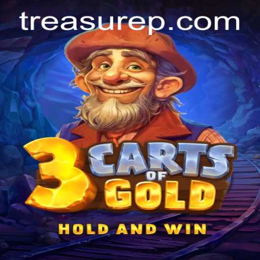 3cartsOfGold: Unveiling the Treasure Hunt Adventure of a Lifetime