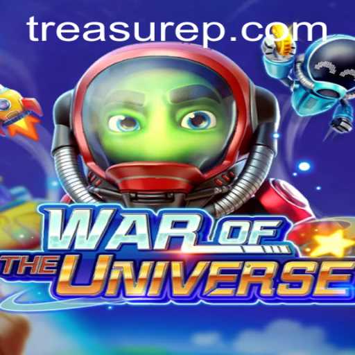 Unveiling WAROFTHEUNIVERSE: Dive into the World of Strategy and Treasure Ph